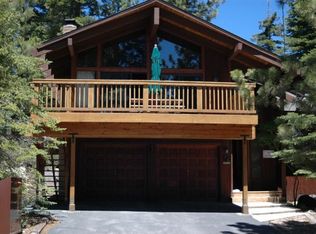 122 Marlette Dr, Tahoe City, CA 96145