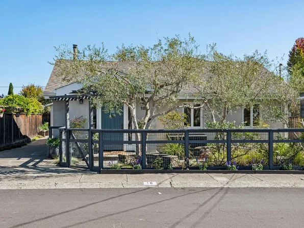 16 Nelson, Mill Valley, CA 94941