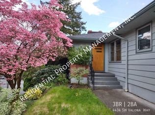4434 SW Valona Way, Portland, OR 97219