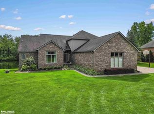 69308 Brookhill Dr, Romeo, MI 48065