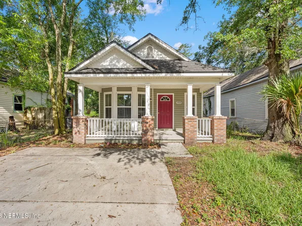 1322 RUSHING Street, Jacksonville, FL 32209