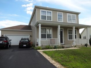 1868 Bluestem Cir, Aurora, IL 60504