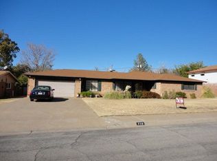 712 Sinclair Ave, Midland, TX 79705