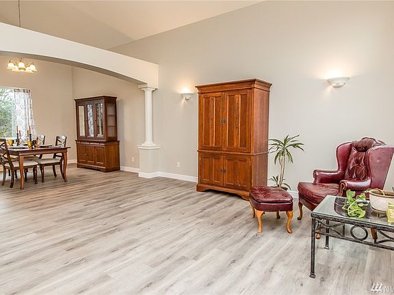 Formal Living and Dining Rooms - Great for Entertaining