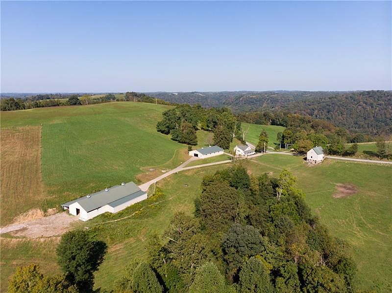 542 Day Rd, West Finley, PA 15377 Zillow
