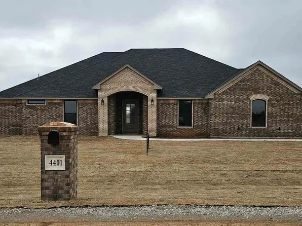 4401 Rocky Cliff Rd, Elgin, OK 73538