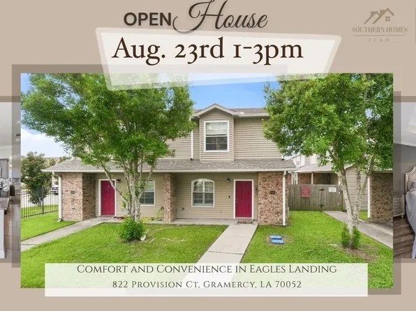 822 Provision Ct #B, Gramercy, LA 70052