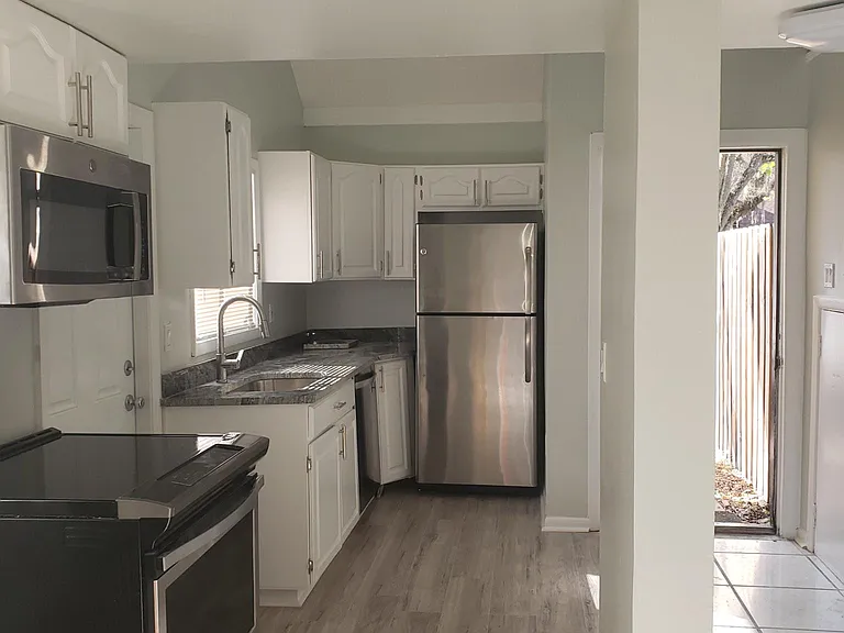 Kitchen galley first floor