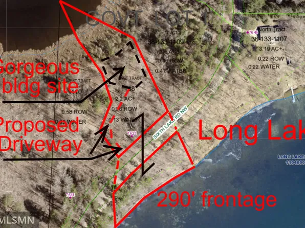 7625 Sixth Lake Rd NW, Akeley, MN 56433