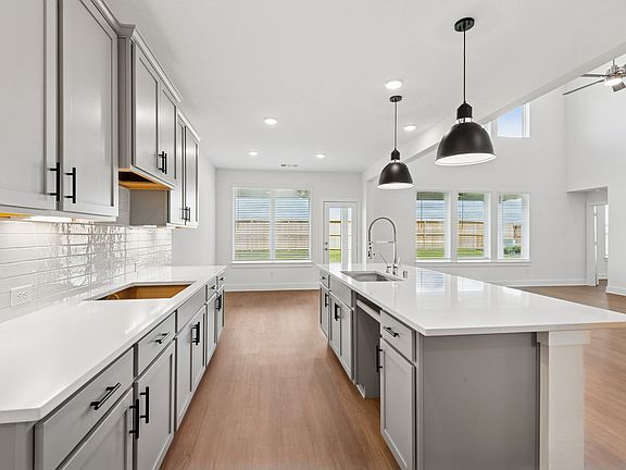 Kitchen - Representational Photo