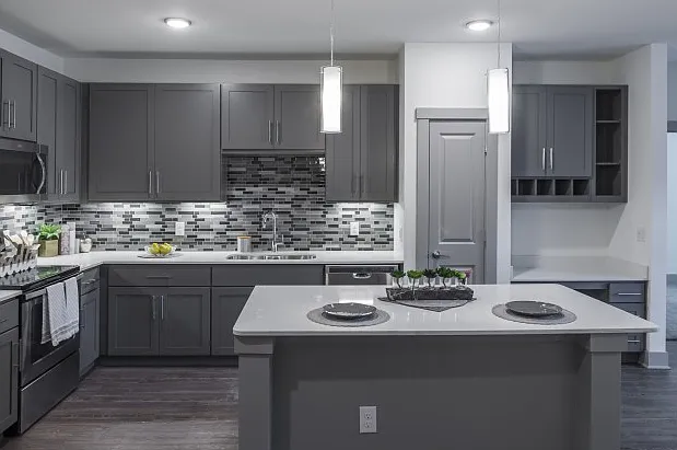 Large Gourmet Kitchen