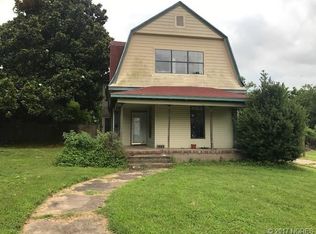 1103 S Terrace Blvd, Muskogee, OK 74401