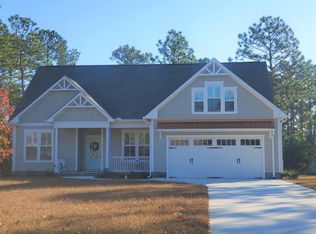 203 Whimbrel Way, Hampstead, NC 28443