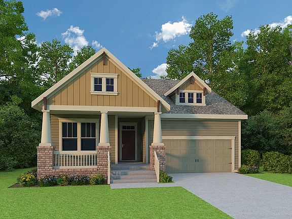 The Mumford - B Exterior