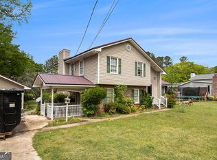 90 Old Macedonia Rd, Manchester, GA 31816