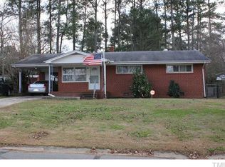 703 Curtiss Dr, Garner, NC 27529