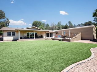1509 W Mesa Dr, Payson, AZ 85541