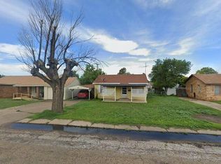(Undisclosed Address), Borger, TX 79007