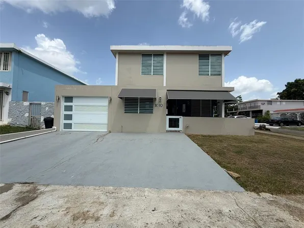10 URB. BONNEVILLE GARDENS K-10, CALLE 10, CAGUAS, PR 00725