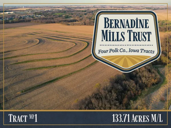 0 SE 80th Street Se 6th Ave, Runnells, IA 50237