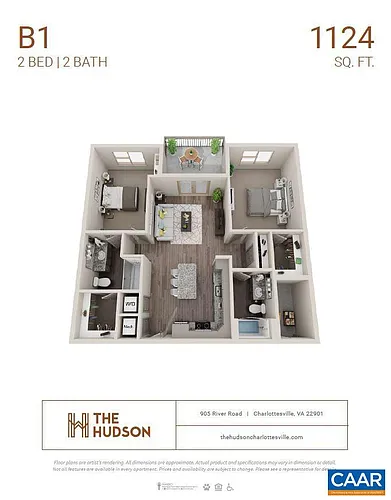 905 River Rd #403 Photo 1