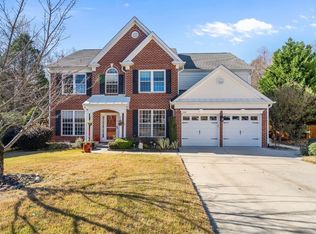 2208 Good Shepherd Way, Apex, NC 27523