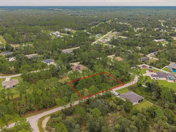 SPISAK AVENUE LOT 17, NORTH PORT, FL 34291