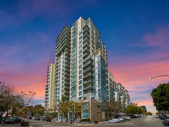 5th image of 850 Beech St Unit 1705
