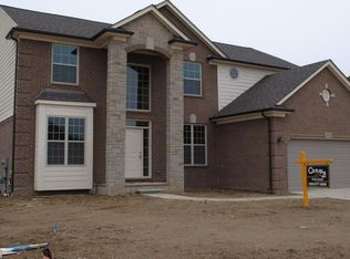 47125 Hidden Mdws, Macomb Township, MI 48044