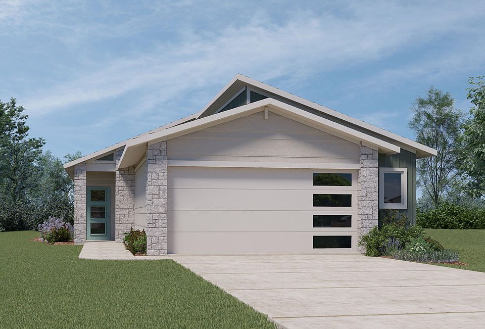 Plan Elevation.