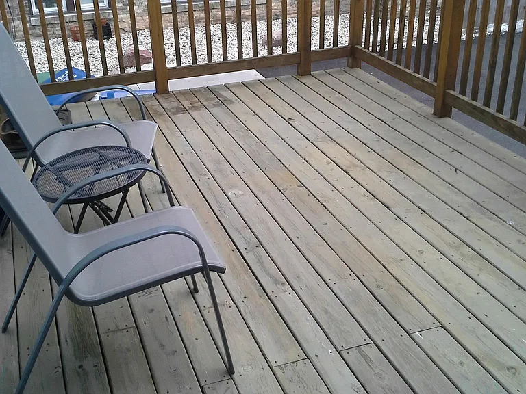Deck