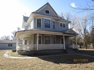 109 S Edwards St, Lewis, KS 67552