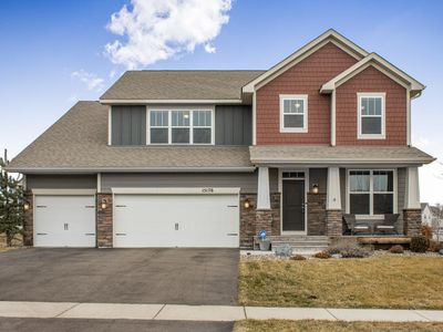 15176 Elysium Ave, Apple Valley, MN, 55124