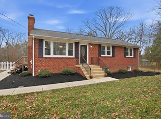16402 Baden Naylor Rd, Brandywine, MD 20613