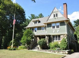 36 Pleasant St, Sharon, MA 02067