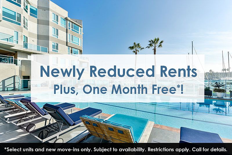 Newly Reduced Rents Plus, One Month Free*!