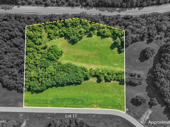 LOT 17 Forest View Rdg, Shelbyville, KY 40065