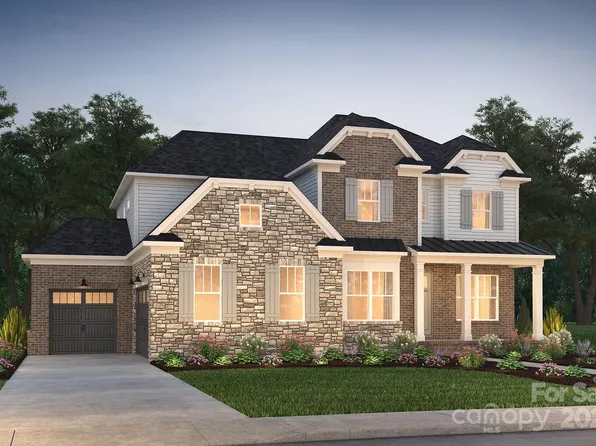 14105 White Gardens Ln #5, Huntersville, NC 28078