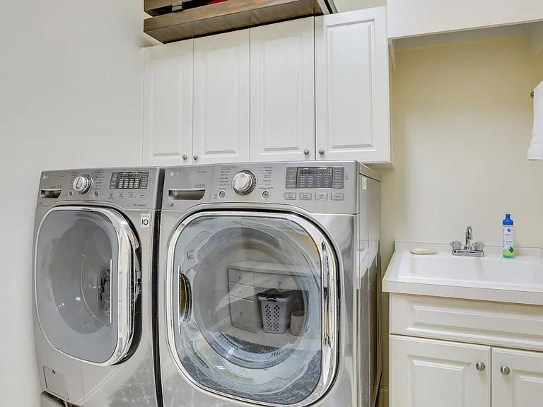 Laundry Room Cabinet