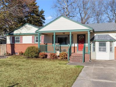 312 Felton Rd, Portsmouth, VA, 23701