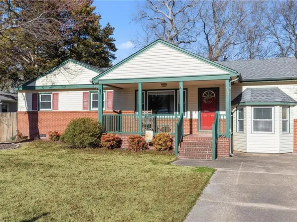 312 Felton Rd, Portsmouth, VA 23701