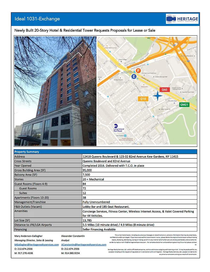 12418 Queens Blvd photo 1