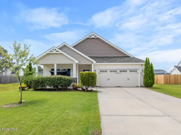 206 Dairyfarm Road, Jacksonville, NC 28546