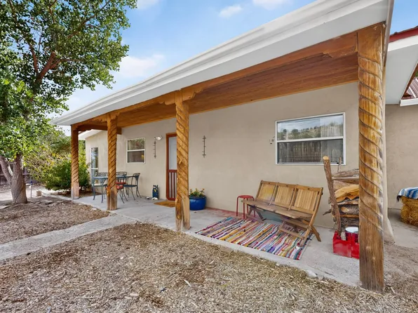 21 County Road 177, Ojo Caliente, NM 87549