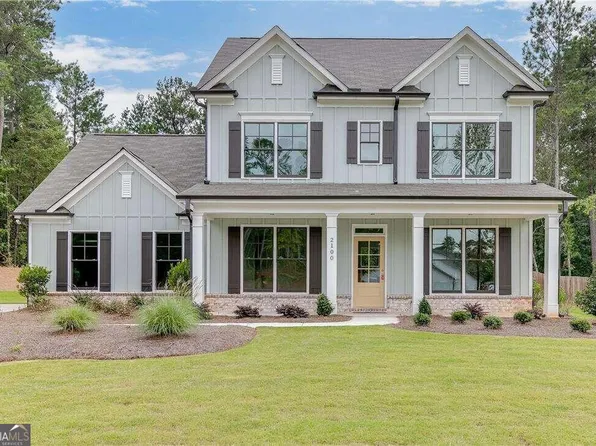 2100 Charmond Dr, Monroe, GA 30656