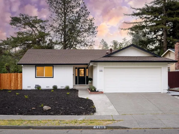 3298 Hidden Valley Drive, Santa Rosa, CA 95404