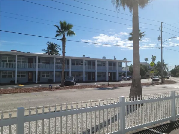 8465 W Gulf Blvd APT 58, Treasure Island, FL 33706