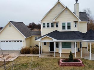 1000 Autumn Ln, Harrah, OK 73045