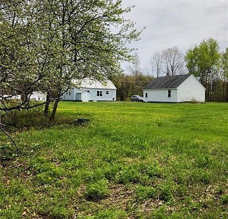 Another pretty view from the huge backyard