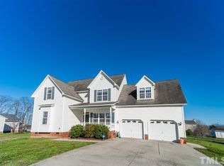 7313 Blannie Farms Ln, Willow Spring, NC 27592